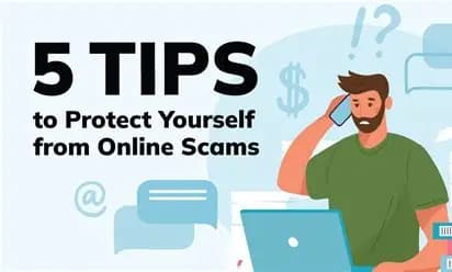 5 Common Online Scams in Ghana — And How to Avoid Them