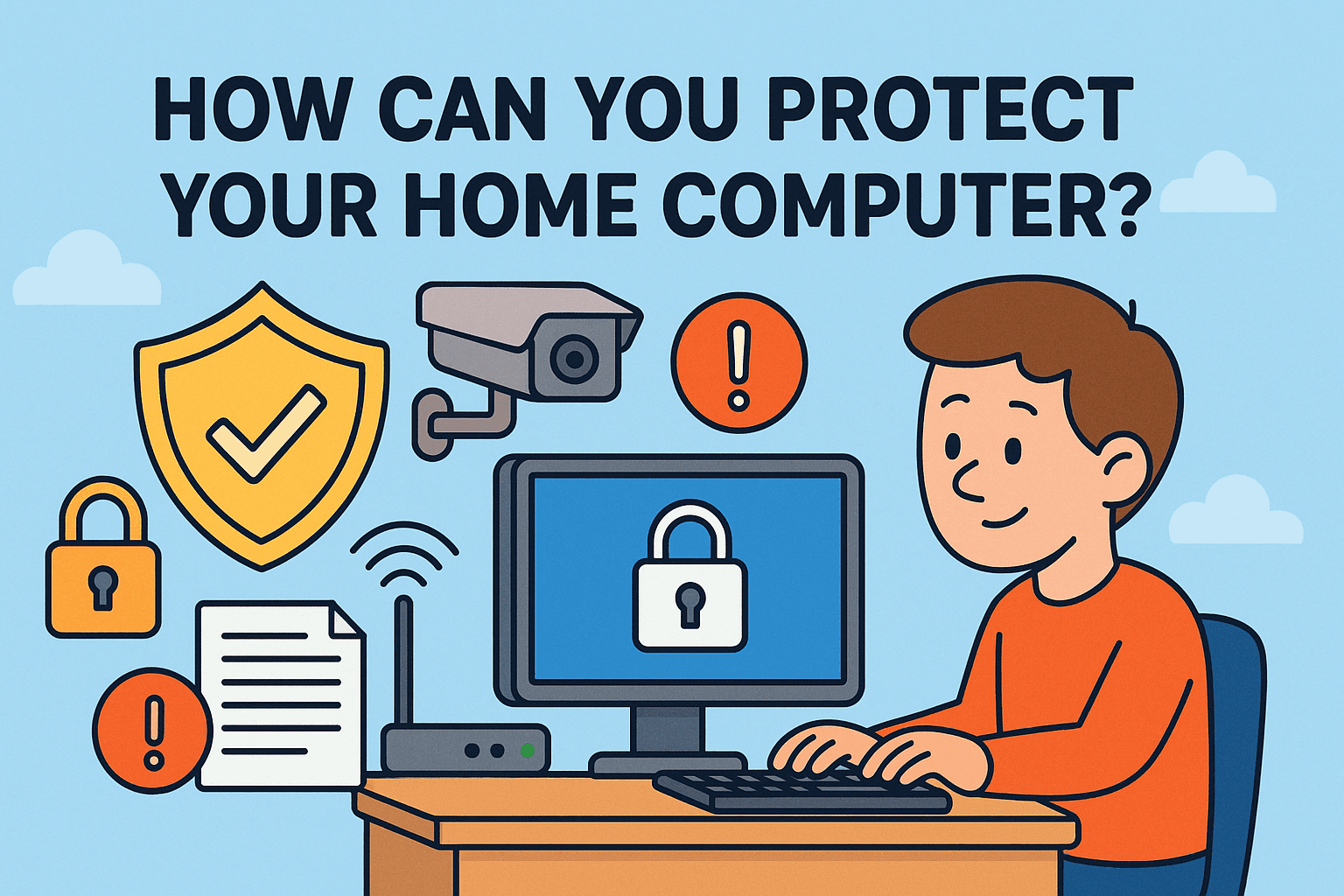 How to Protect Your Laptop and Smartphone from Malware in Ghana – SafeNet GH