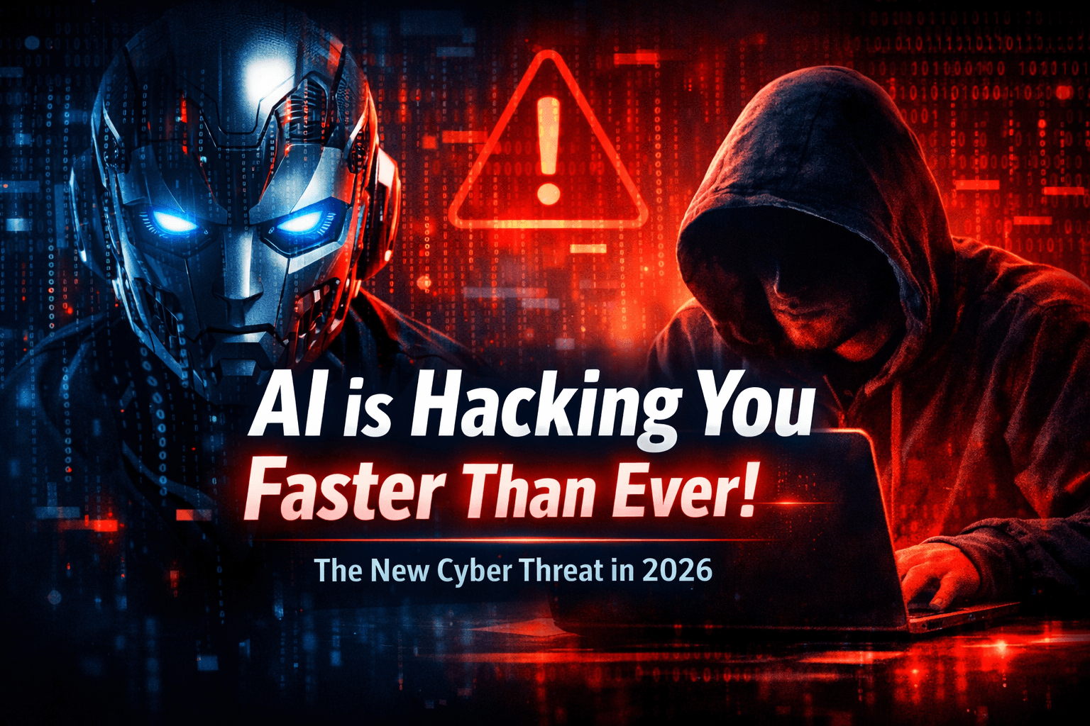 AI-Powered Cyber Attacks: The New Threat You Must Understand (2026)
